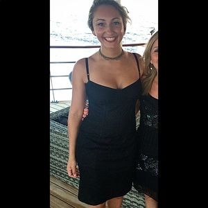 Dolce & Gabana Lace Dress